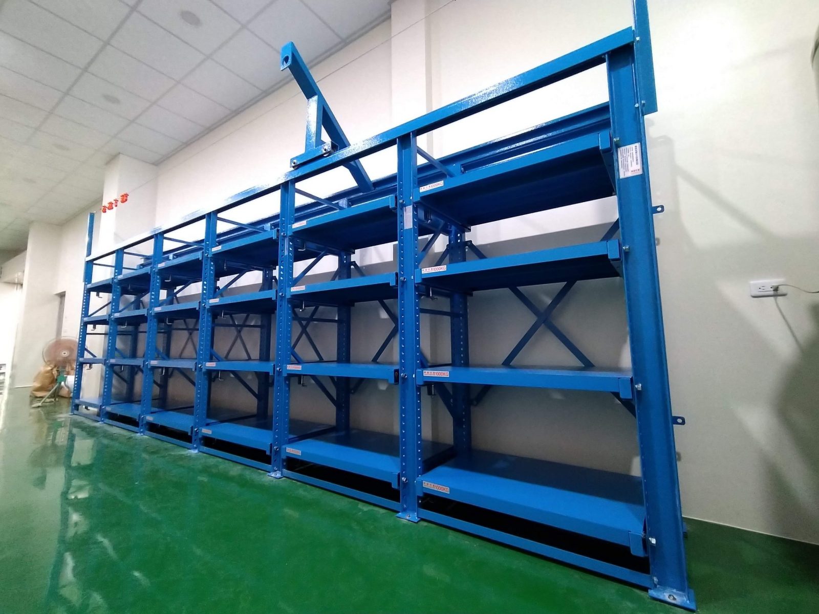 模具架 模具架