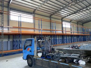 台中倉儲物料架重型積層架 彰化倉儲物料架重型積層架